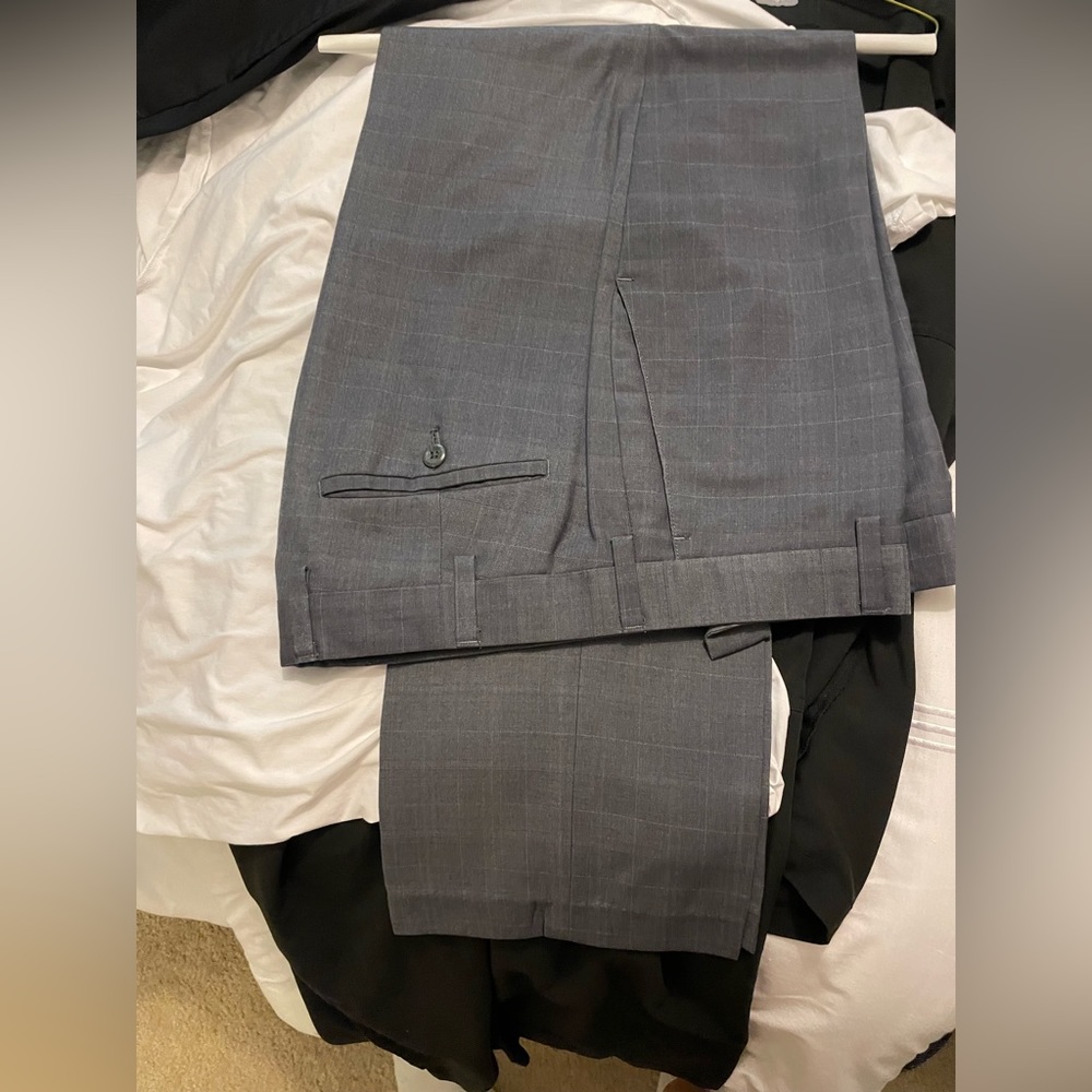 Dress pants